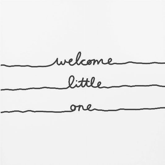 Welcome Little One | Poster