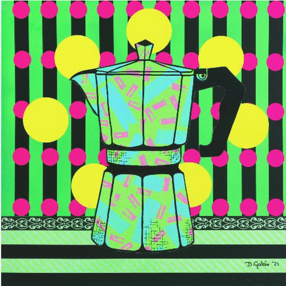 Carajillo | Stampe su Tela