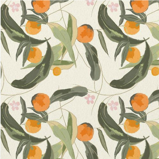 Zitrushain-Oase | Poster