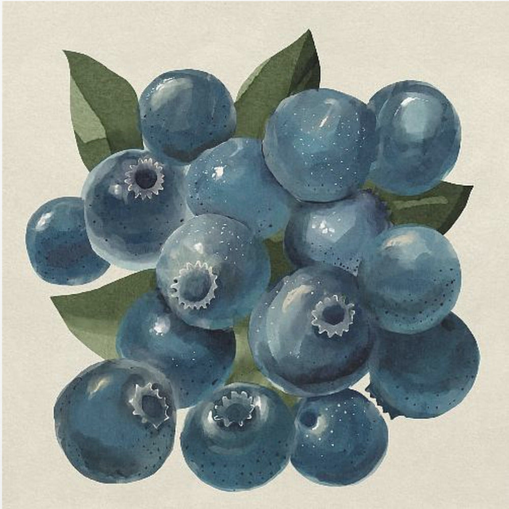 Blaubeeren | Poster