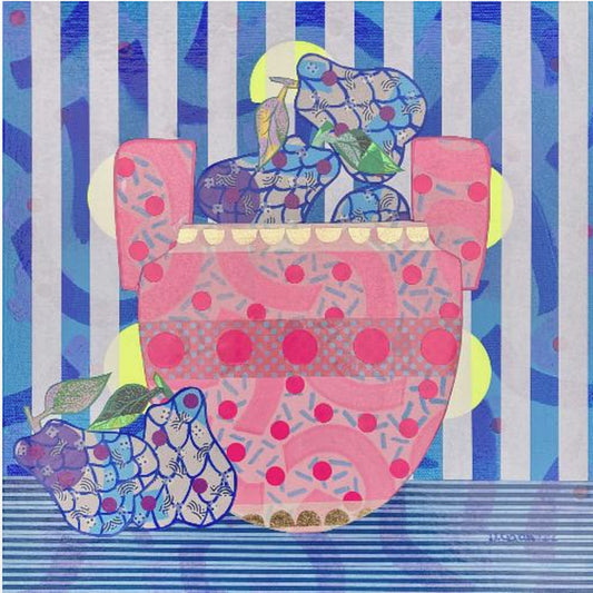 Die blauen Birnen | Poster