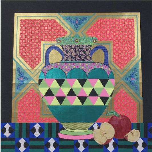 Die goldene Vision | Poster