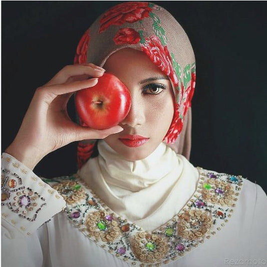 Augen Apfel | Poster