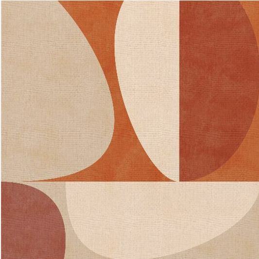 Autumn Mid Century Earthy3 | Poster