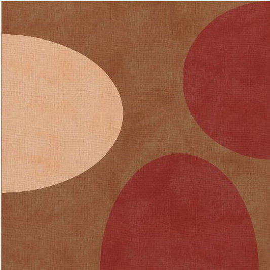 Autumn Mid Century Earthy 24 | Poster