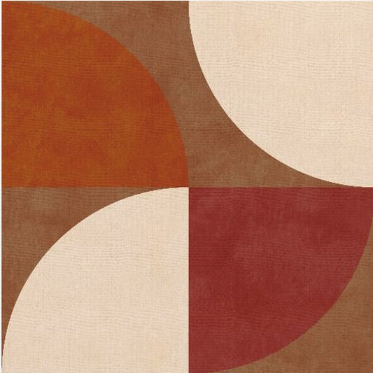 Autumn Mid Century Earthy 13 | Poster