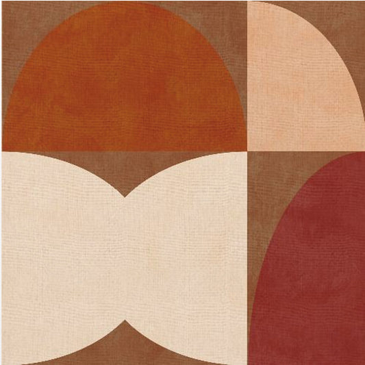 Autumn Mid Century  Earthy 14 | Poster