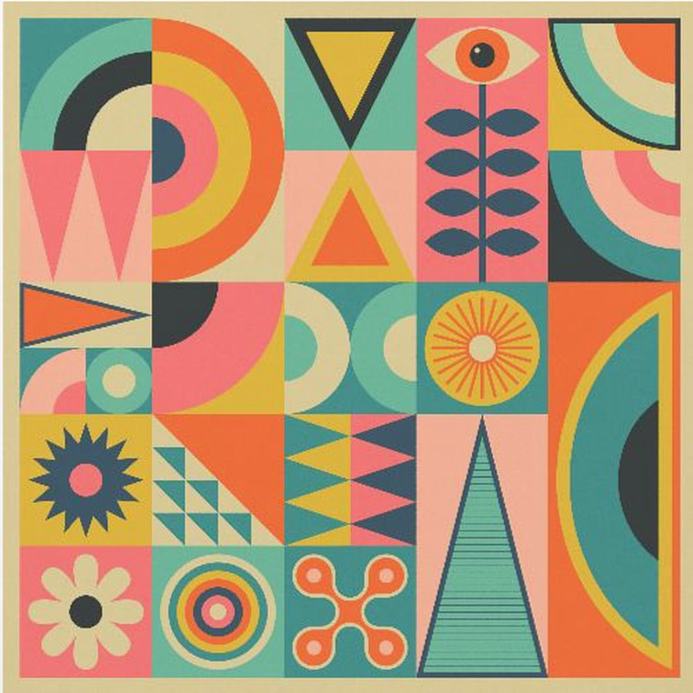 Remezcla 1 | Posters  - Impresiones de Arte