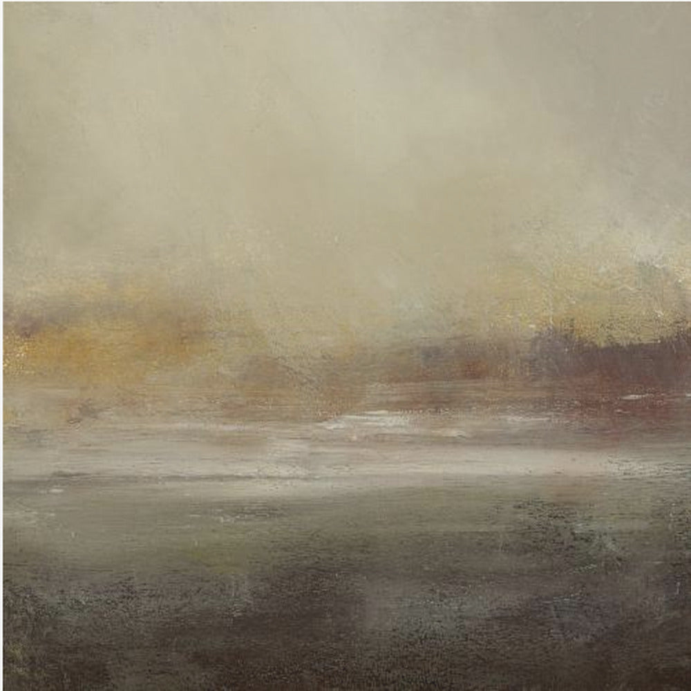 Schläfriger Nebel | Poster