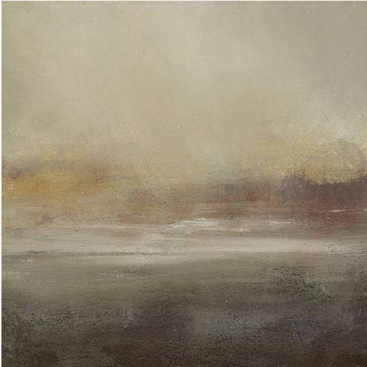 Schläfriger Nebel | Poster