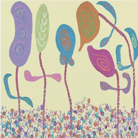 Piękno dzielenia się | Wydruki na łótnie