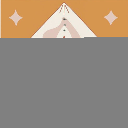 Sun Healing Print | Canvas