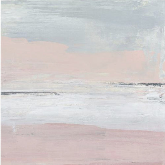 Peaceful Pastel Horizon | Poster