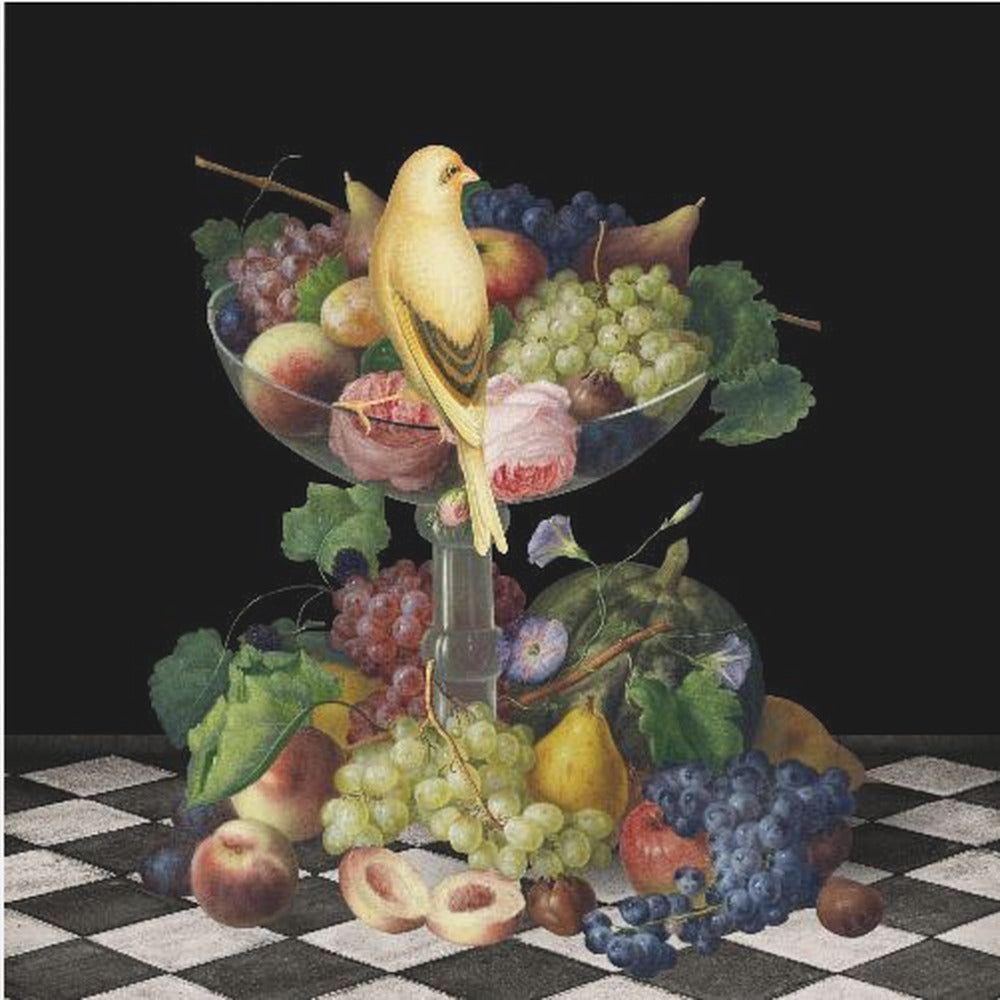 Kopfgeld und Vogel | Poster