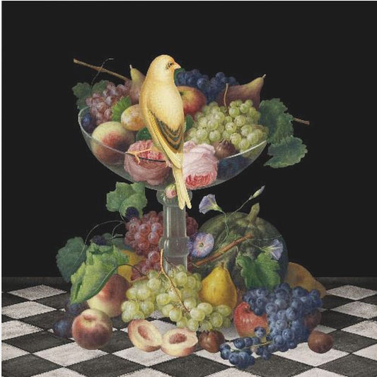 Kopfgeld und Vogel | Poster