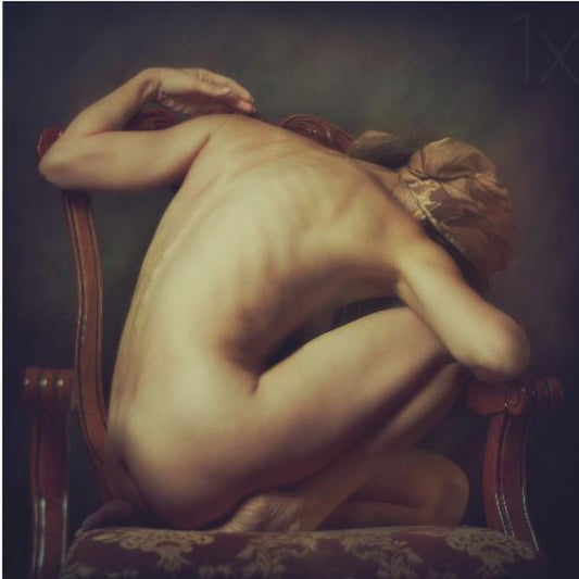 Athletisches Modell | Poster