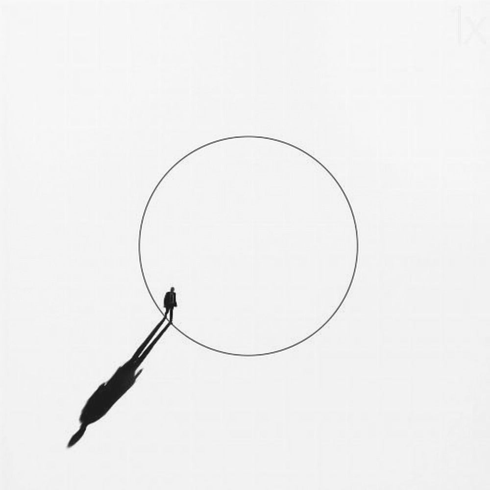 Kävelemme ympyrää! | Canvastaulut