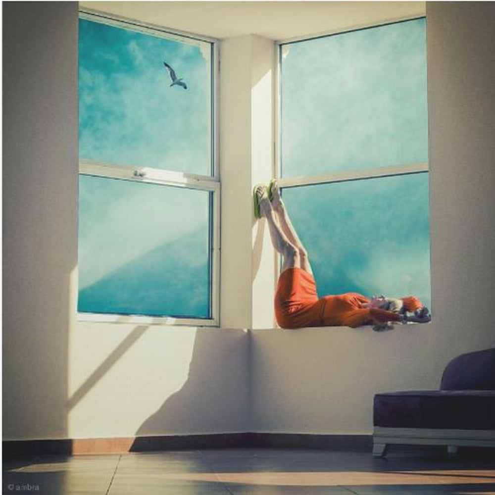room with a view | Poster
