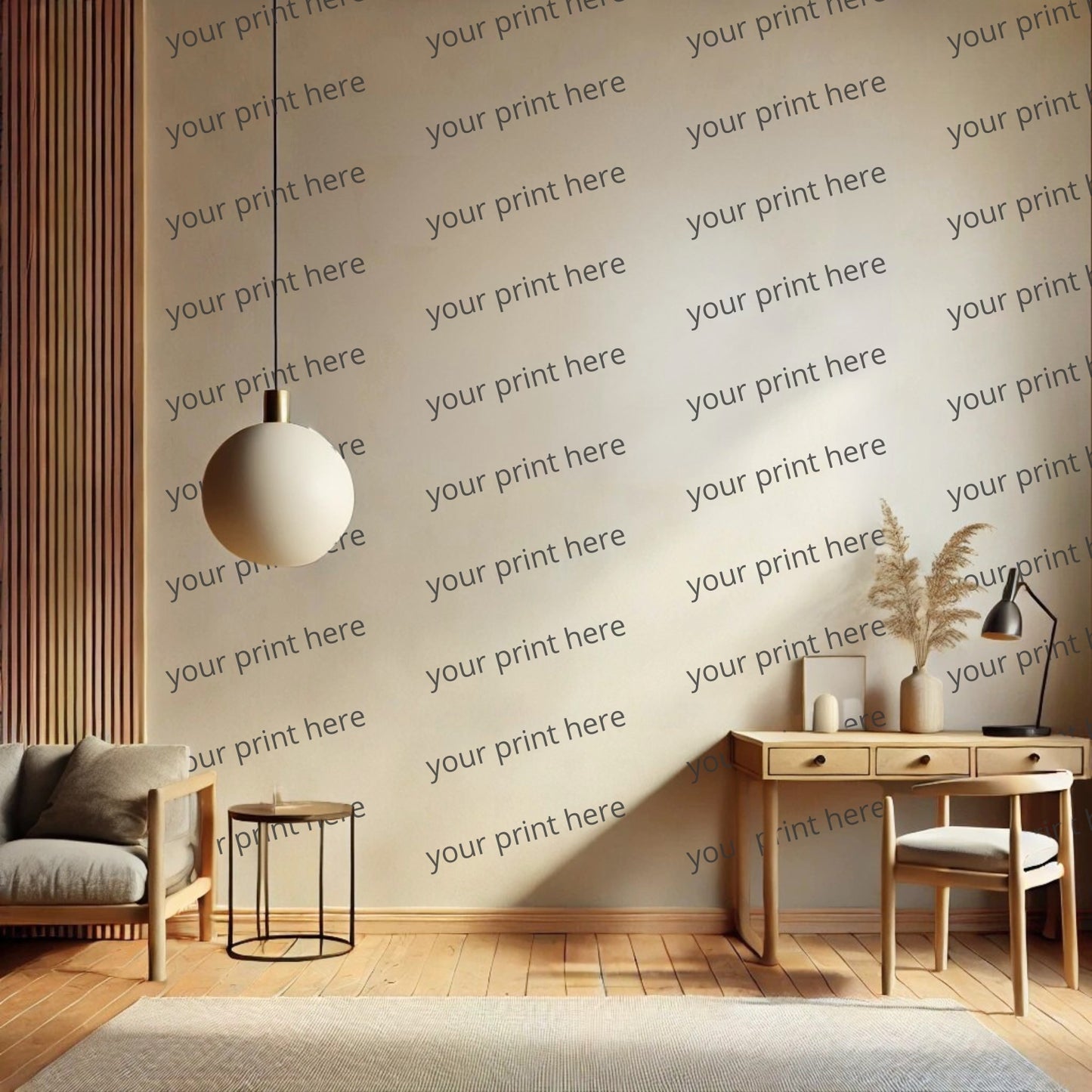 Custom wallpaper