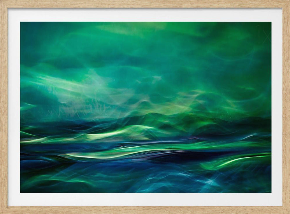 Northern lights | Poster