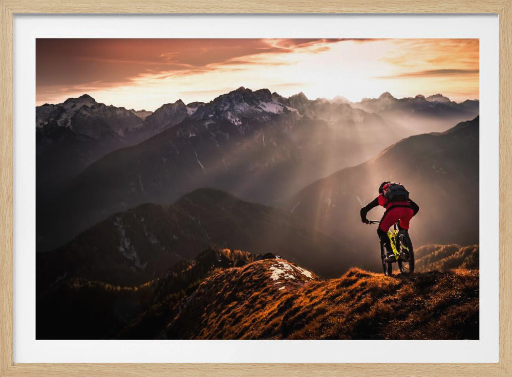 Just ride ... | Poster