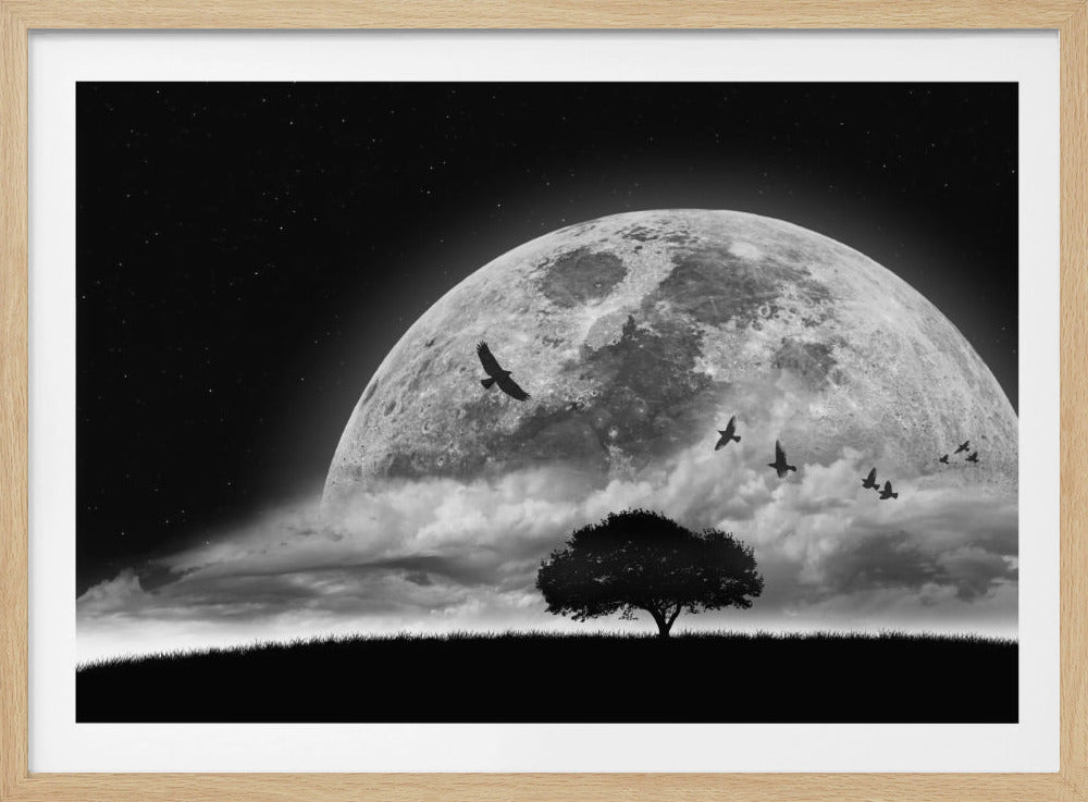 A Dream | Poster