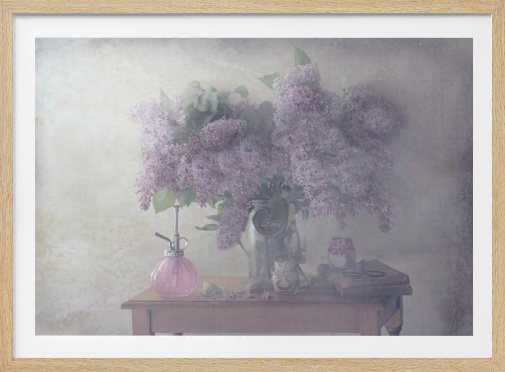 Sweet Lilacs | Poster