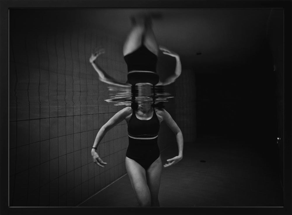 Bailarina | Posters  - Impresiones de Arte
