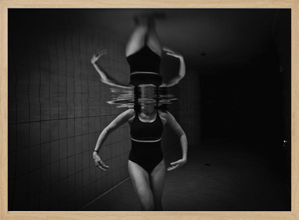 Bailarina | Posters  - Impresiones de Arte