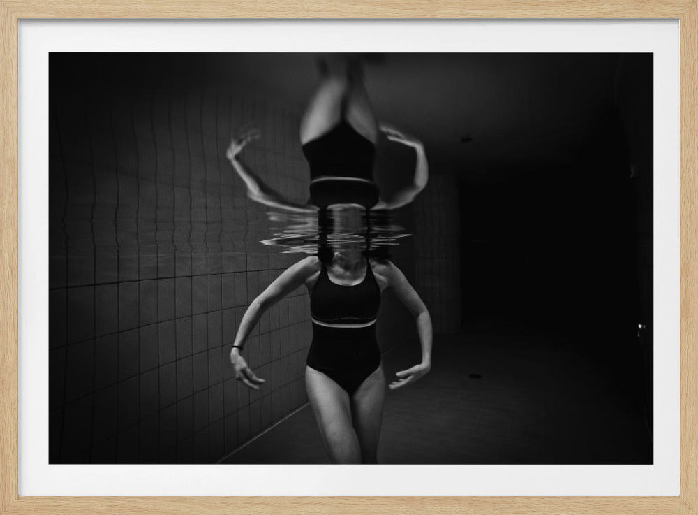 Bailarina | Posters  - Impresiones de Arte