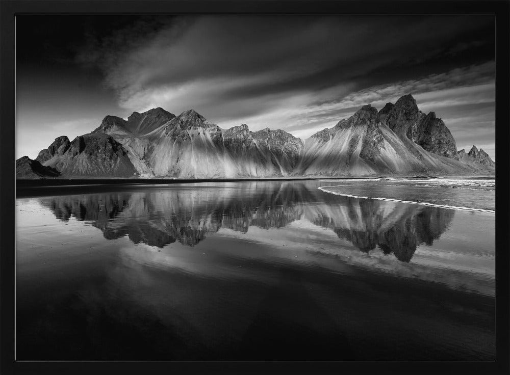 Vesturhorn | Poster