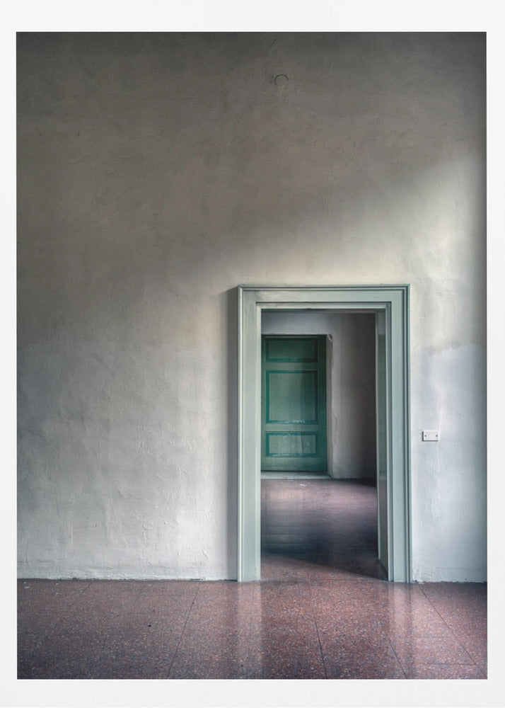 The beauty of emptiness | Poster