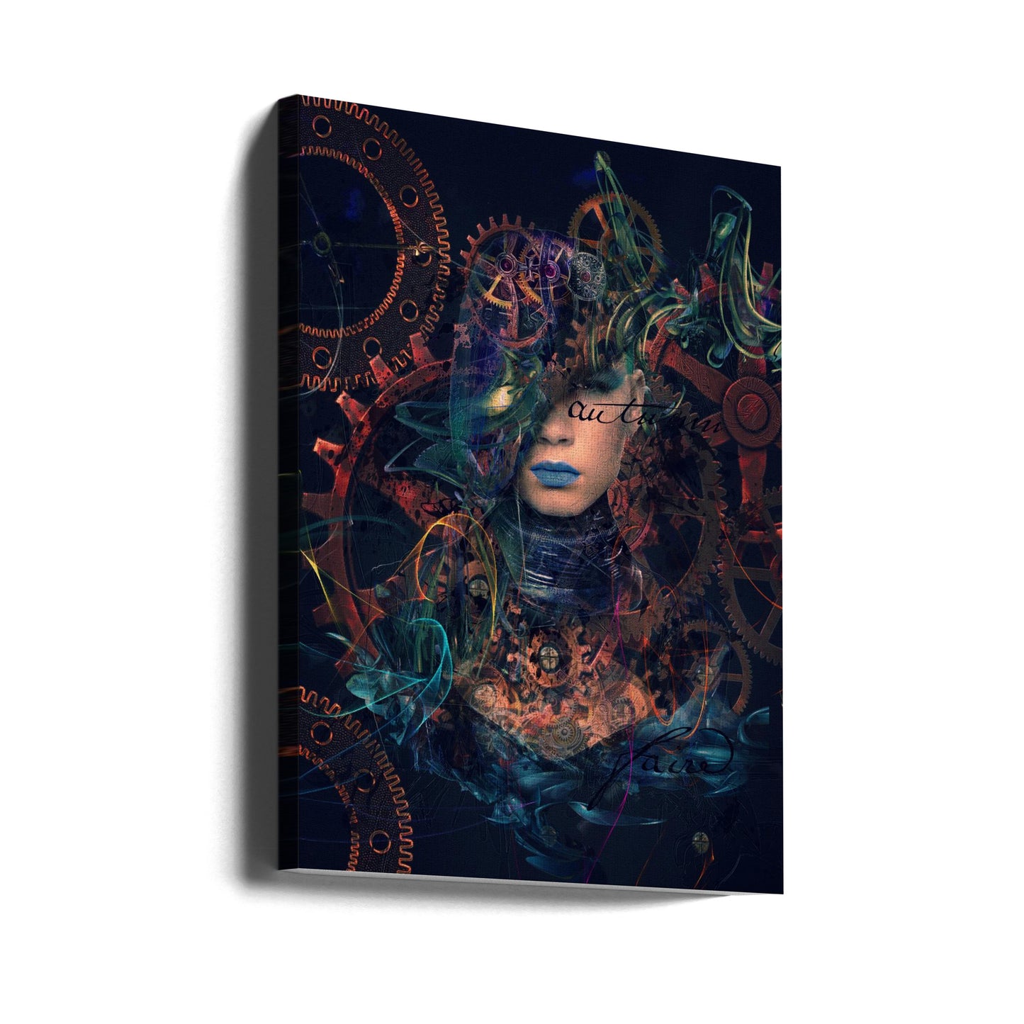Reincarnation | Canvas