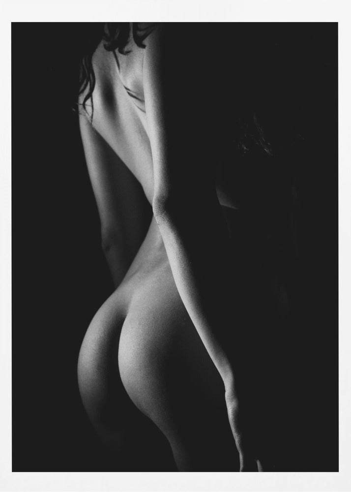 Freya Gallows Nr. 0858 | Poster