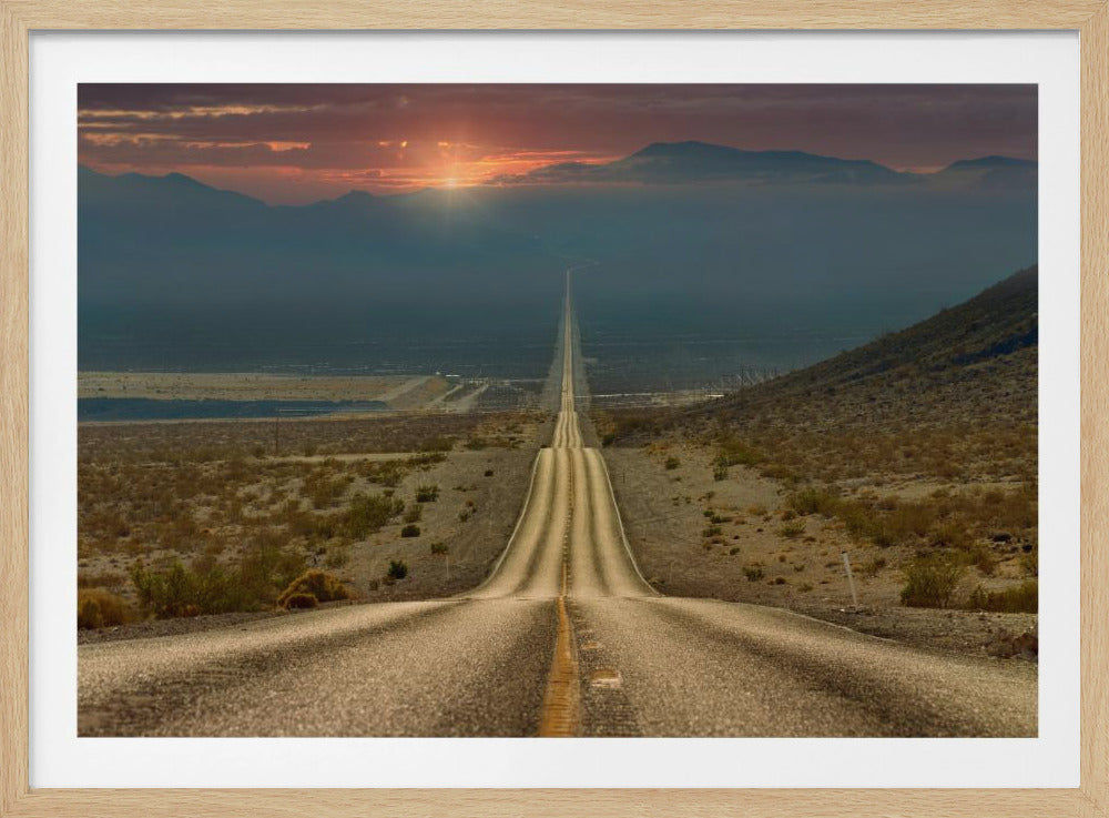 My way... | Poster