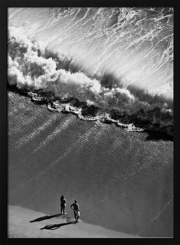 From above | Poster