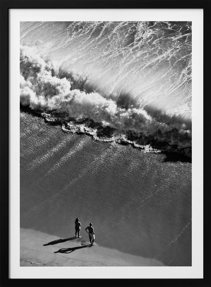 From above | Poster
