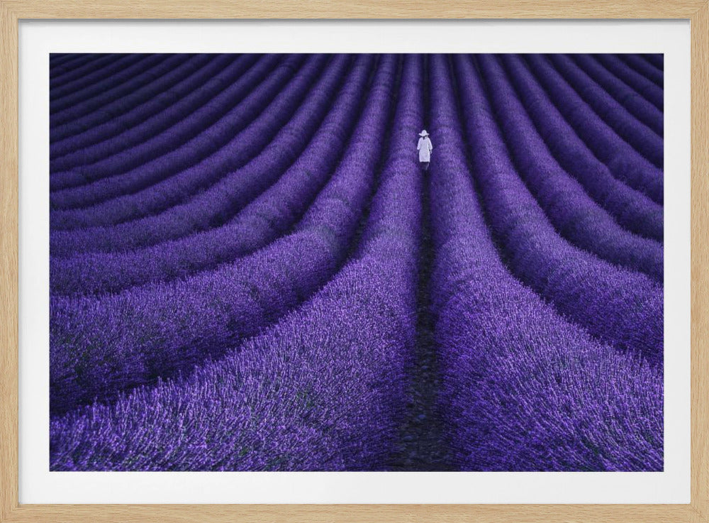 ELLE | Posters - Affiche Artistique