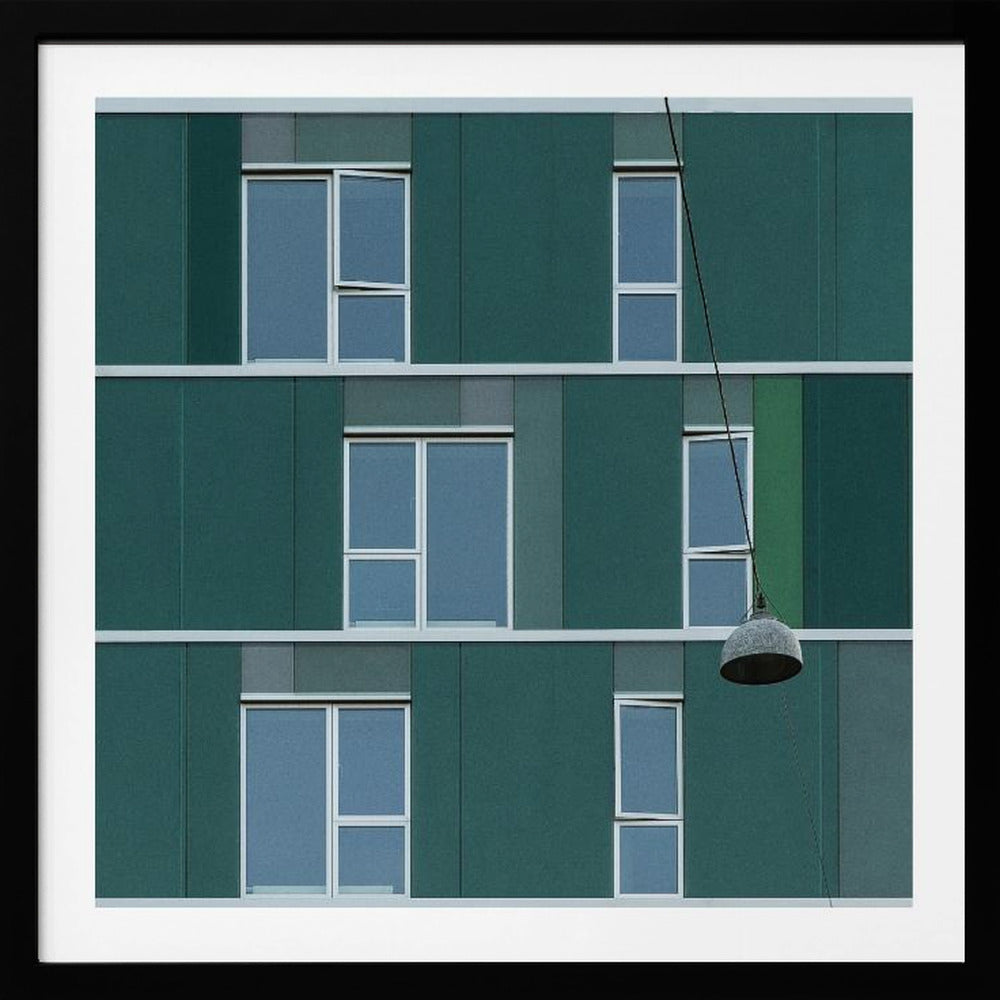 Street lamp | Poster