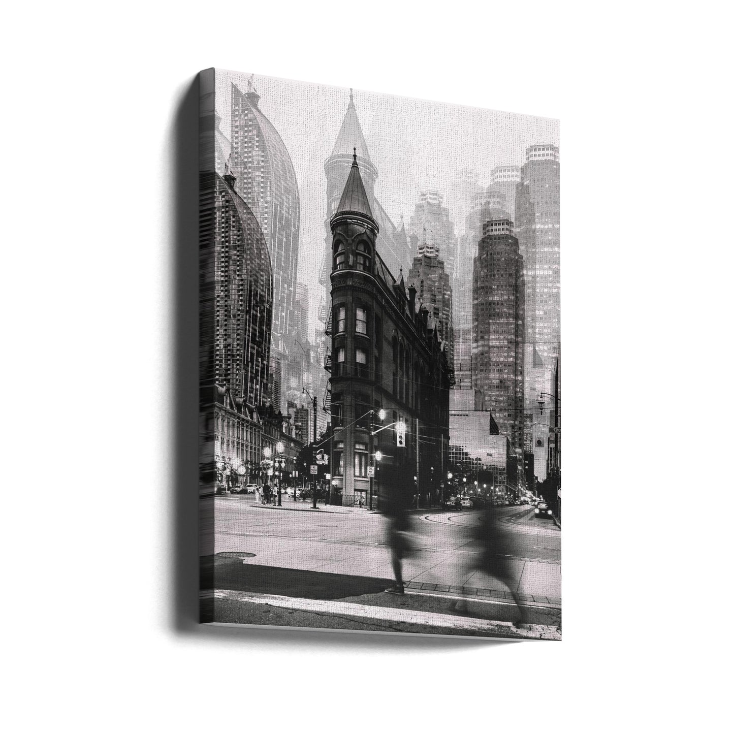 La Promenade | Tableaux sur Toile