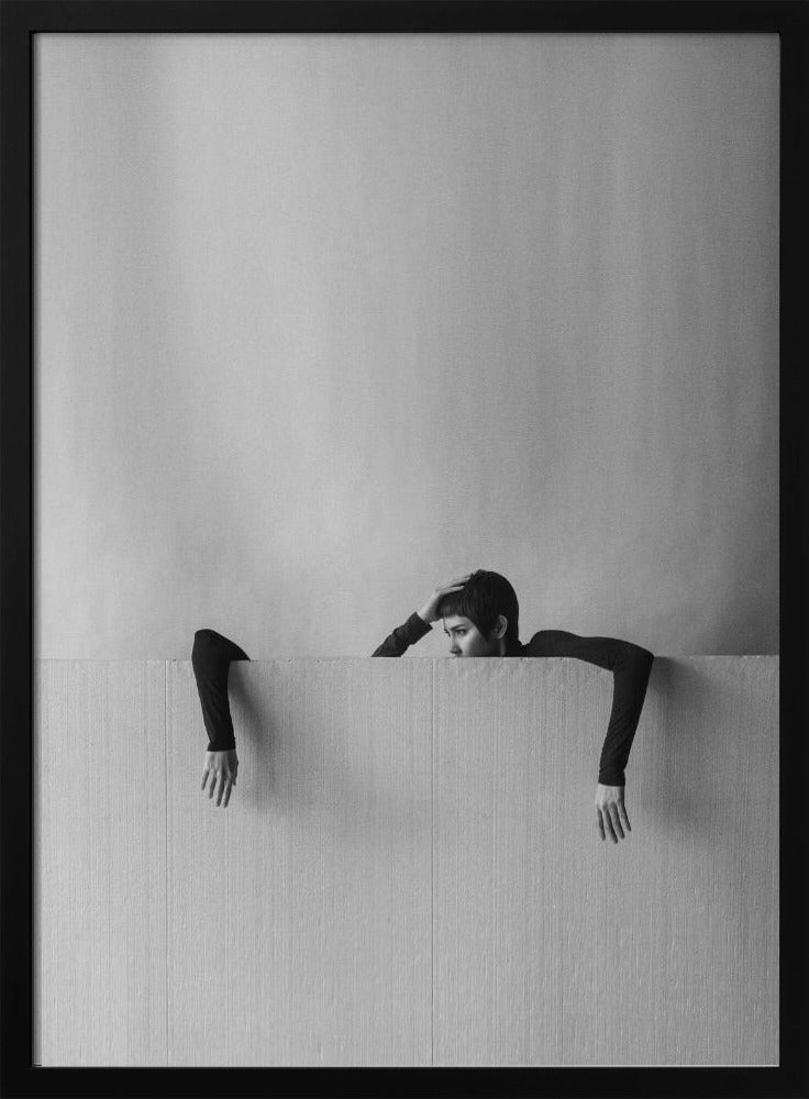 Mind hands movement | Poster