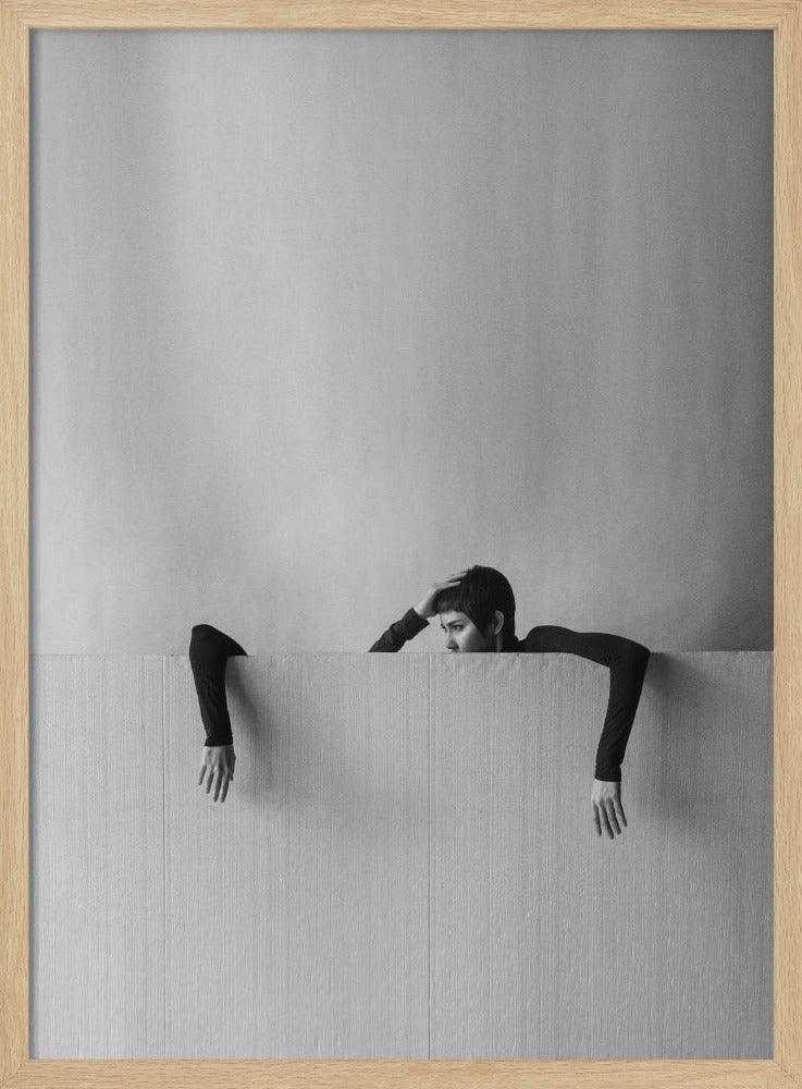 Mind hands movement | Poster