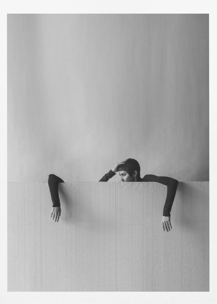 Mind hands movement | Poster