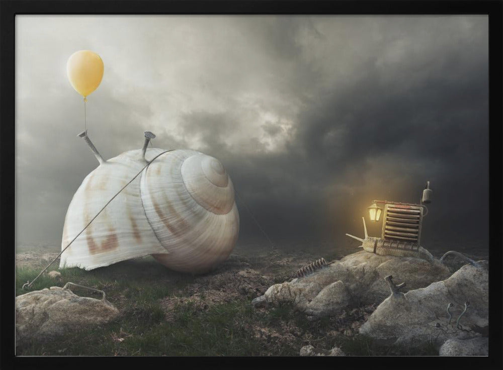 Return Back Home | Poster