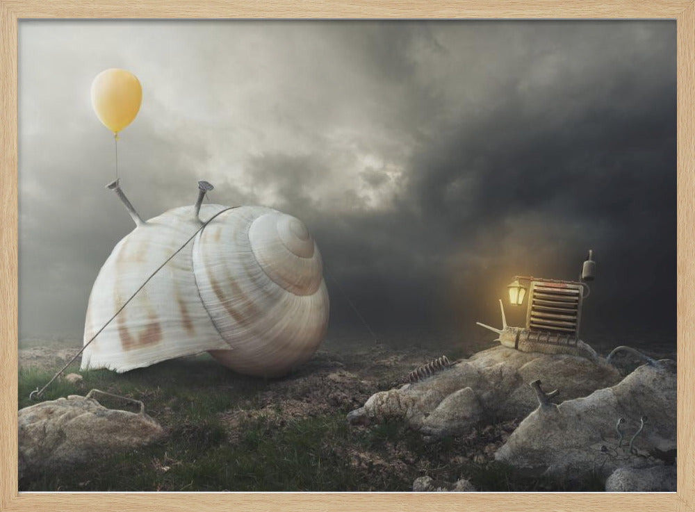 Return Back Home | Poster