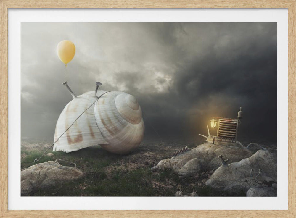 Return Back Home | Poster