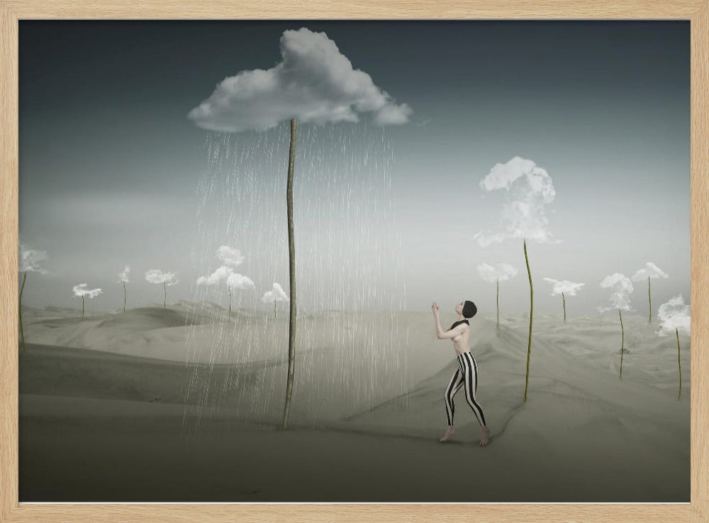 Cloud-Farm | Poster