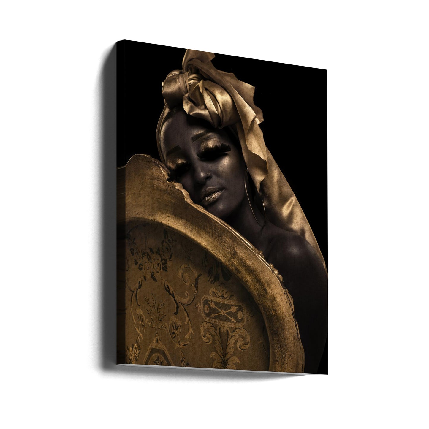 Guld | Canvas