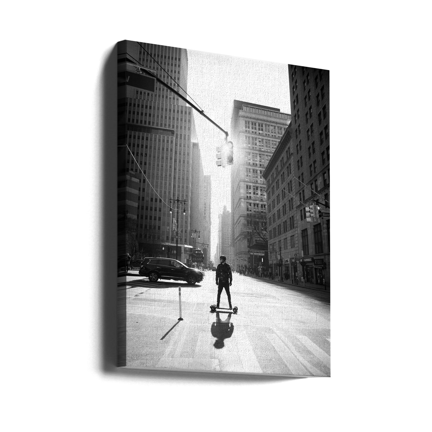 Manhattan | Stampe su Tela