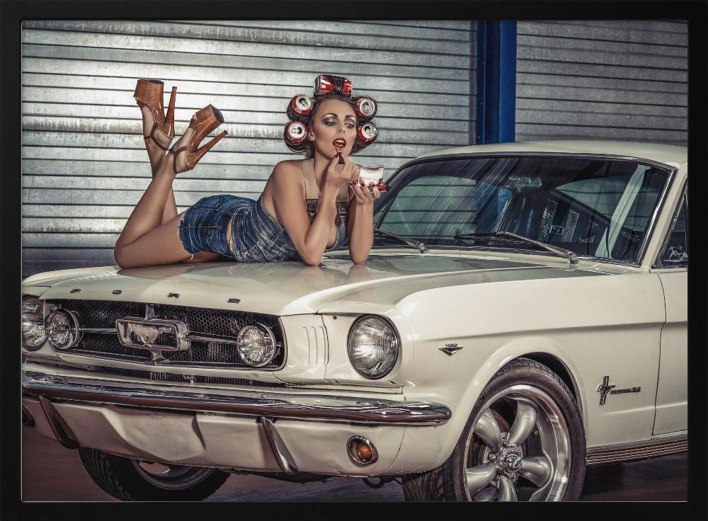 Baby you can drive my Car ..... | Poster